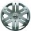 Coppa ruota diametro 16 per OPEL VIVARO dal 2001 al 2006