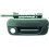 Maniglia esterna anteriore dx c-foro nottolino verniciabile per PEUGEOT 406 dal 1999 al 2004