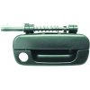 Maniglia esterna anteriore dx c-foro nottolino verniciabile per PEUGEOT 406 dal 1999 al 2004
