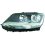 Proiettore per VOLKSWAGEN SHARAN dal 2010 al 2015 lato destro passeggero