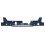 Rinforzo paraurto anteriore 01-00-08-08 per FORD KA dal 1996 al 2008