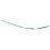 Modanatura paraurto anteriore 03-05-09-09 per MERCEDES-BENZ CLK W209 dal 2002 al 2009 lato sinistro guidatore