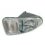 Fendinebbia per CHRYSLER - DODGE VOYAGER dal 2001 al 2004 lato sinistro guidatore