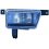 Fendinebbia per OPEL ASTRA G dal 1998 al 2004 lato sinistro guidatore