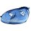 Proiettore nero per VOLKSWAGEN GOLF  V dal 2003 al 2008 lato destro passeggero