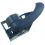 Maniglia apriporta interna nera per TOYOTA RAV 4 dal 2006 al 2008 lato sinistro guidatore