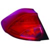 Fanale posteriore led 5 porte per KIA CEE'D dal 2012 al 2015 lato sinistro guidatore