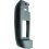 Cantonale paraurto posteriore nero mod. maxi per CITROEN JUMPER dal 2014 lato sinistro guidatore