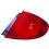 Fanale posteriore rosso per SEAT TOLEDO dal 2004 al 2010 lato destro passeggero