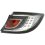 Fanale posteriore fumé berlina per MAZDA 6 dal 2007 al 2010 lato destro passeggero