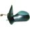 Retrovisore elettrico verniciabile mod. 206 CC 05-03-02-09 per PEUGEOT 206 dal 1998 al 2009 lato sinistro guidatore