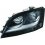 Proiettore xenon led per AUDI TT dal 2006 al 2014 lato sinistro guidatore