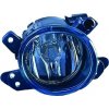 Fendinebbia per MERCEDES-BENZ C W204 dal 2007 al 2011 lato sinistro guidatore