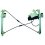 Alzacristallo elettrico post. comfort per FORD GALAXY dal 1995 al 2000 lato destro passeggero