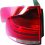 Fanale posteriore esterno led per BMW X1 E84 dal 2009 al 2012 lato sinistro guidatore