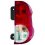 Fanale posteriore per NISSAN NV 200 dal 2009 lato destro passeggero