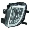 Fendinebbia per VOLKSWAGEN GOLF  VI GTI dal 2009 al 2012 lato sinistro guidatore