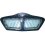 Griglia radiatore LX Sport per KIA SORENTO dal 2002 al 2006