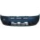 Paraurto anteriore nero 3 porte per FIAT PUNTO dal 1999 al 2003