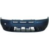Paraurto anteriore nero 3 porte per FIAT PUNTO dal 1999 al 2003