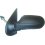 Retrovisore meccanico verniciabile per FIAT PALIO dal 2005 al 2011 lato sinistro guidatore