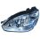 Proiettore per MERCEDES-BENZ S W220 dal 2002 al 2004 lato sinistro guidatore