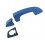 Maniglia esterna anteriore verniciabile per VOLKSWAGEN GOLF  VI dal 2008 al 2012 lato sinistro guidatore