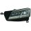 Proiettore xenon led per AUDI TT dal 2014 lato sinistro guidatore