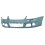 Paraurto anteriore verniciabile per VOLKSWAGEN GOLF  V VARIANT dal 2007 al 2009