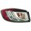 Fanale posteriore esterno 4 porte per MAZDA 3 dal 2009 al 2013 lato sinistro guidatore