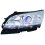 Proiettore per CHEVROLET - DAEWOO MALIBU dal 2012 lato destro passeggero