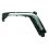 Cornice griglia lat. paraurto con modanatura cromata per PEUGEOT 308 dal 2011 al 2013 lato destro passeggero