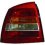 Fanale posteriore berlina per OPEL ASTRA G dal 1998 al 2004 lato sinistro guidatore