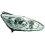 Proiettore per FORD C-MAX dal 2010 al 2015 lato destro passeggero