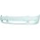 Paraurto anteriore verniciabile con fori fendinebbia con rinforzo interno in spugna per FORD ESCORT MK VI dal 1995 al 1998