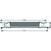 Intercooler per FIAT PUNTO dal 2009 al 2012