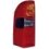 Fanale posteriore arancio per NISSAN PATROL dal 2004 al 2009 lato sinistro guidatore