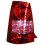 Fanale posteriore per KIA PICANTO dal 2004 al 2007 lato destro passeggero