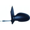 Retrovisore meccanico nero per SMART FORTWO dal 2002 al 2007 lato destro passeggero