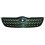 Griglia radiatore cromata per TOYOTA COROLLA dal 2001 al 2008