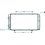 Radiatore acqua per CITROEN JUMPER dal 1994 al 2002