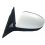 Retrovisore elettrico verniciabile per MAZDA 6 dal 2007 al 2010 lato sinistro guidatore