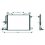 Condensatore per AUDI A6 dal 1994 al 1997