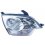 Proiettore per OPEL ANTARA dal 2006 al 2010 lato destro passeggero