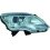 Proiettore xenon per MERCEDES-BENZ R W251 dal 2010 al 2013 lato destro passeggero