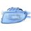 Fendinebbia per MERCEDES-BENZ SLK R170 dal 1996 al 2004 lato destro passeggero