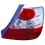 Fanale posteriore per HONDA CIVIC 3 PORTE dal 2003 al 2005 lato destro passeggero