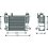 Intercooler per NISSAN JUKE dal 2014 al 2019