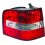 Fanale posteriore esterno SW per FIAT STILO dal 2001 al 2010 lato destro passeggero