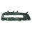 Griglia laterale paraurto mod. classic per MERCEDES-BENZ E dal 2009 al 2013 lato destro passeggero